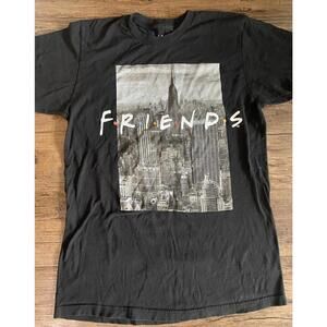 Friends TV Show Graphic T-Shirt M